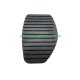 Microcar brake pedal rubber, m-go mc1 mc2